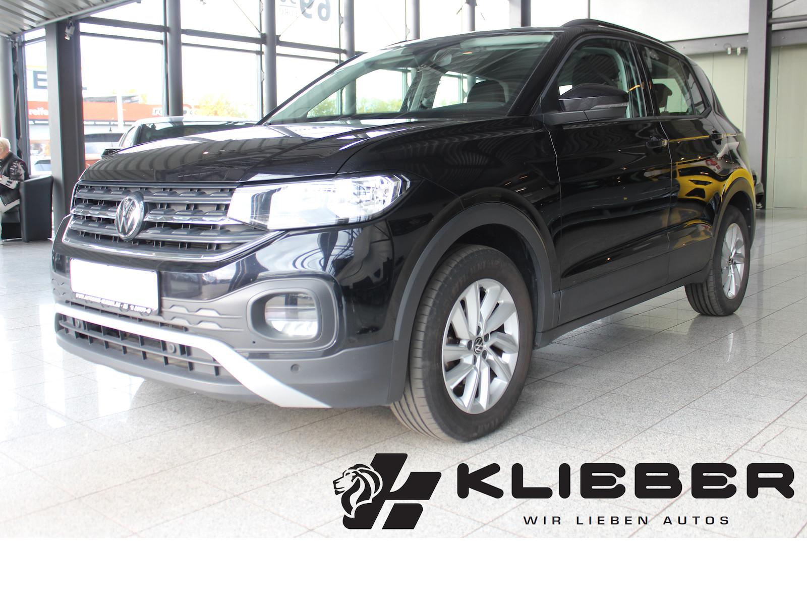 Volkswagen T-Cross 1.0 TSI Life ACC*SHZ*APP*KAMERA