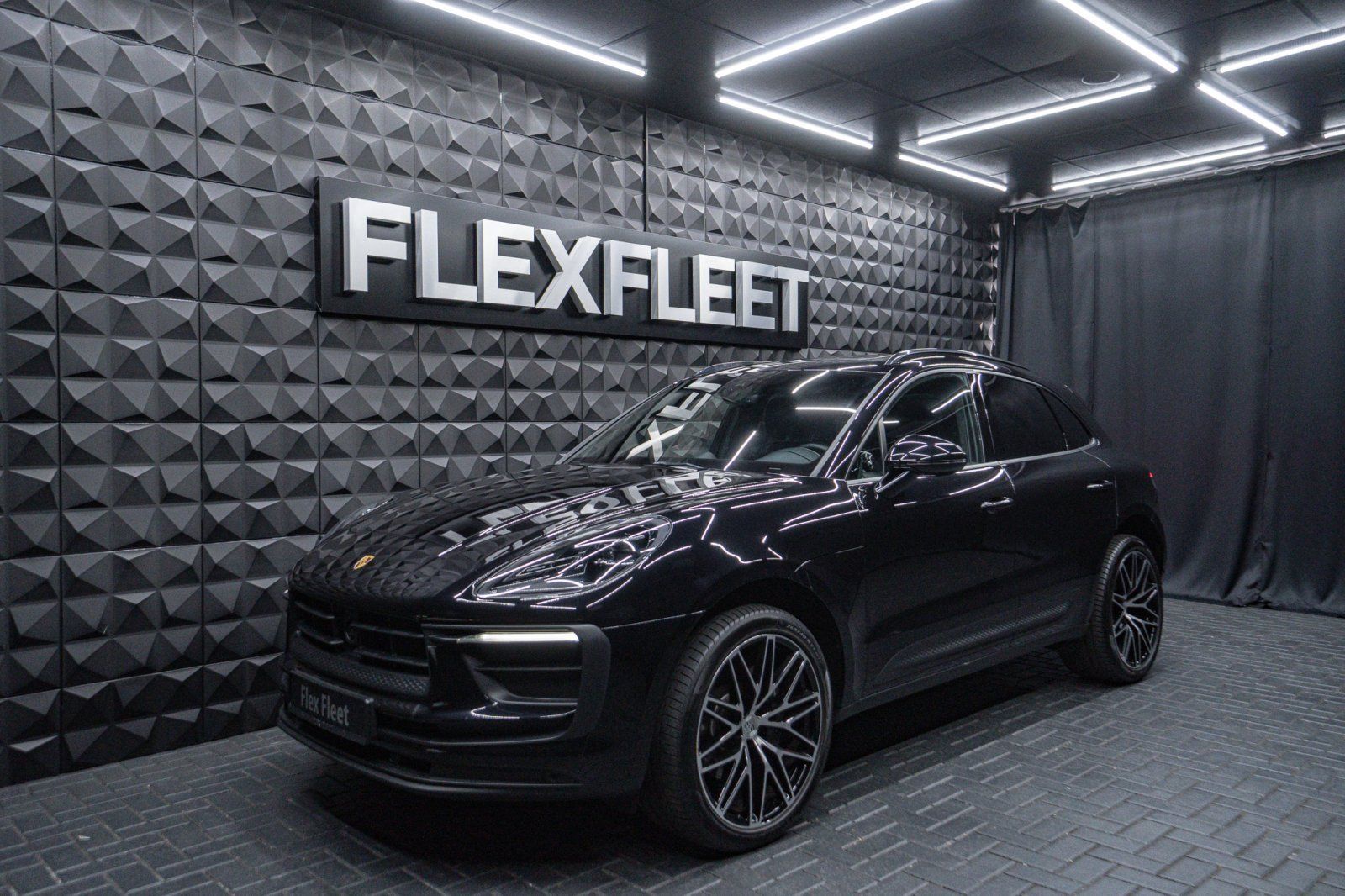Porsche Macan Sportdesign APPROVED PDSL Pano foto 3