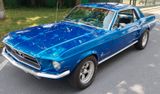 Ford Coupe incl H Zulassung - Ford Mustang aus 1967: Coupé