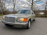 Mercedes-Benz S 420 V8 Oldtimer W126