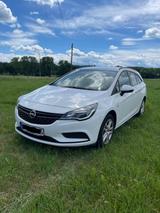 Opel Astra Sports Tourer ecoFLEX - Top Zustand  - Opel Astra: Tourer Sports Ecoflex