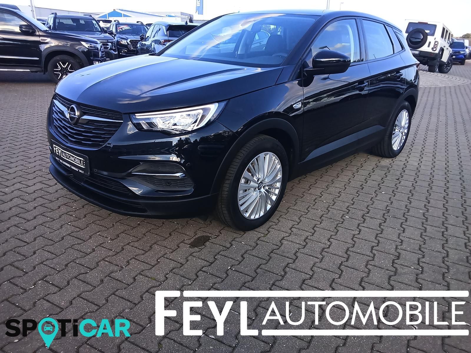 Opel Grandland 1.6 Turbo PHEV Edition/Navi/LED/Keyles