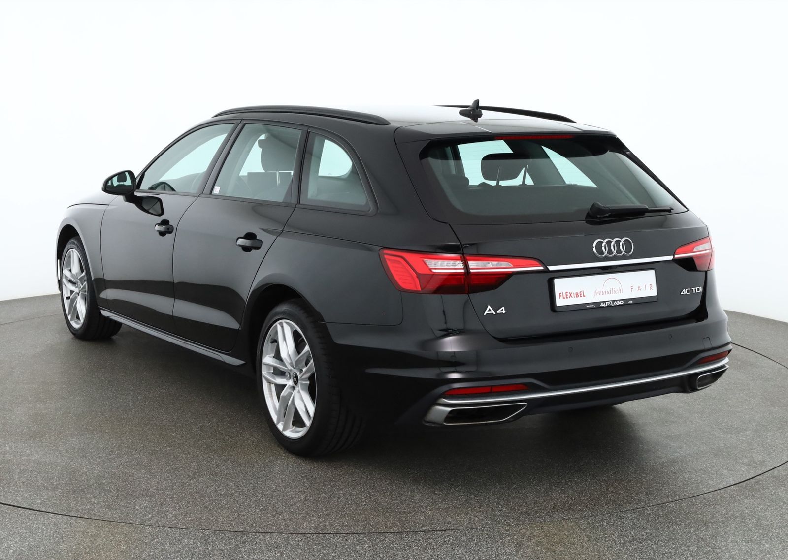 Audi A4 Avant 40 TDI s-tronic LED Navi Leder Kamera imagem 3