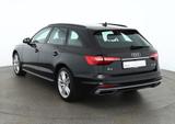Audi A4 Avant 40 TDI s-tronic LED Navi Leder Kamera - Audi A4 Hybrid (Diesel/Elektro): Automatik
