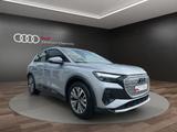 Audi Q4 50 e-tron qu. Advanced KAMERA+KOMFORTSTANDKL - silberne Audi Q4 e-tron
