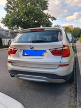 BMW X3 xDrive20d - - BMW X3: Beige