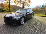 BMW 530d Touring (F11) | Original Alpina-Felgen - BMW 530 aus 2010: Kombi