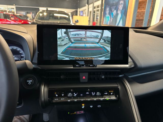 Toyota C-HR Hybrid FWD 2,0 L Black&White