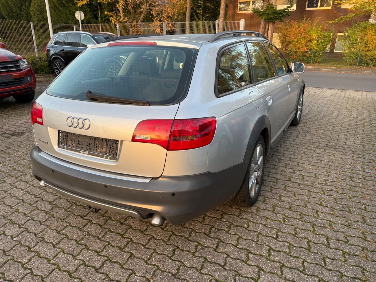 Audi A6 ALLROAD 2006 — фото 7