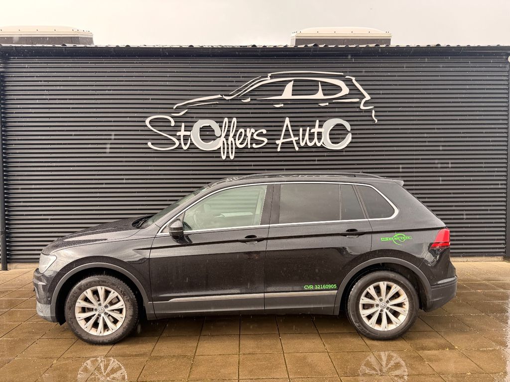 Image of Volkswagen Tiguan