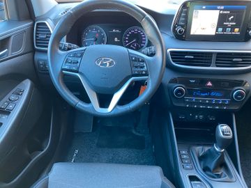 Hyundai Tucson Style 2WD