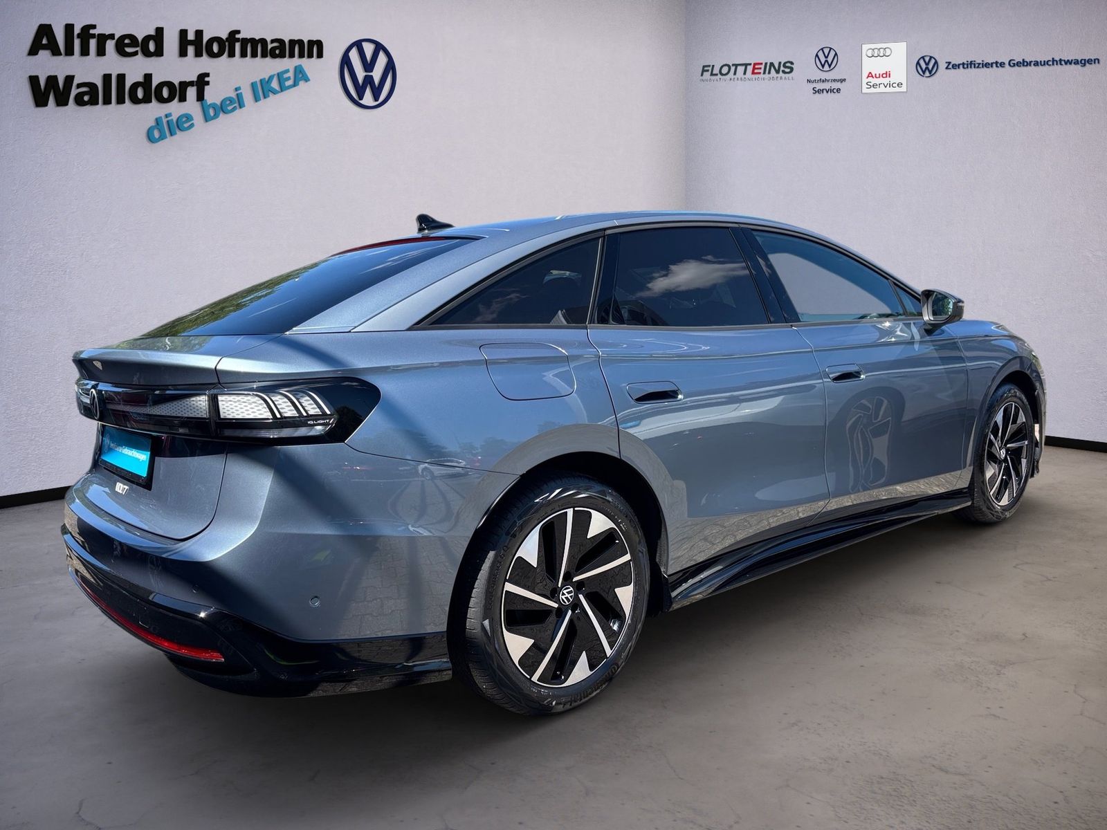 Volkswagen ID.7 Pro S DCC NaviPro harman IQLight AHK Kam foto 4