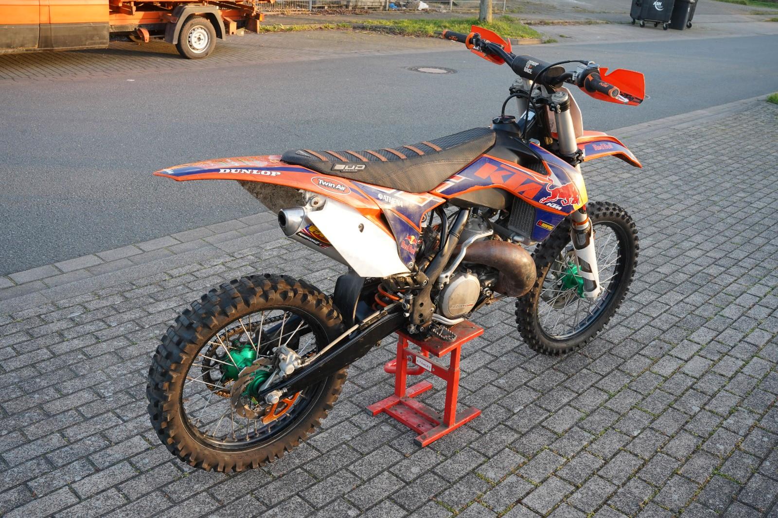 KTM SX 2012 — photo 17