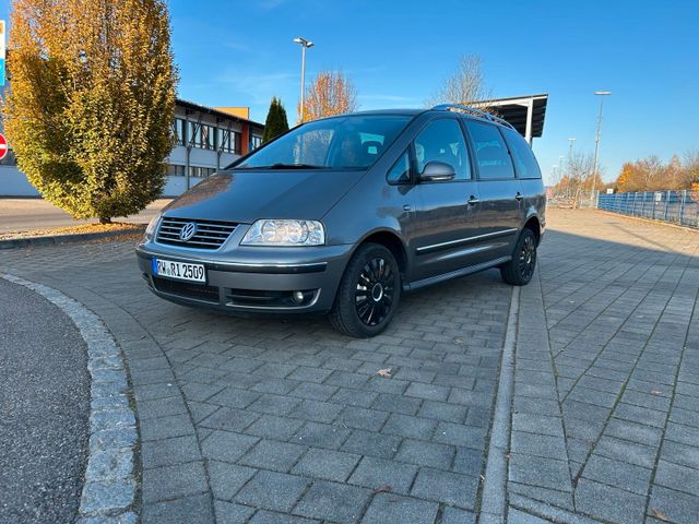 Volkswagen Vw Sharan 2.0 TDI 7 Sitz DPF