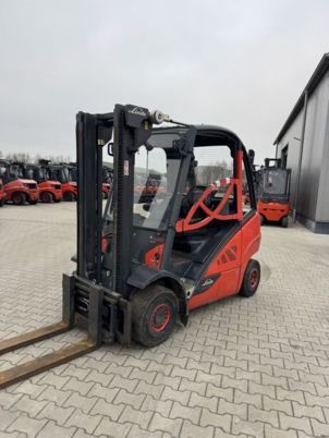 Linde H20D-02/600