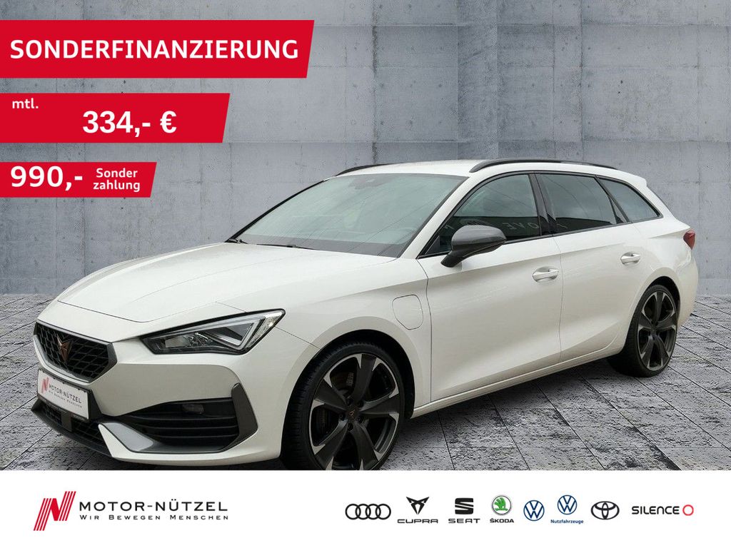 Cupra Leon ST VZ 1.4 TSI eHybrid LED+NAVI+DCC+SHZ+GRA