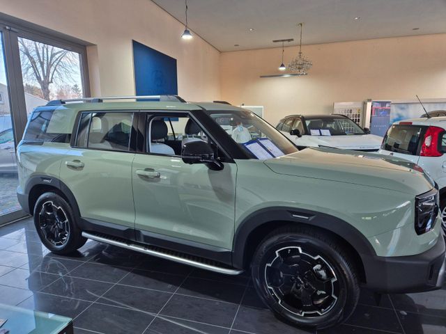 BAIC BJ30 4WD HEV Automatik