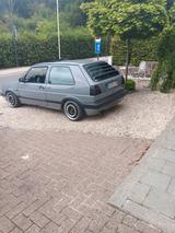 Volkswagen Golf gti - Volkswagen Golf aus 1990: GTI