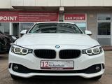 BMW 420i Gran Coupé xDrive *LED*NAVI*SERVICE PAKET* - gebrauchte BMW 4er Reihe aus dem Jahr 2018