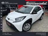 Toyota Aygo (X) 1.0-l-VVT-i Play *Klima + Kamera + GJR* - Toyota Aygo (X) SUV