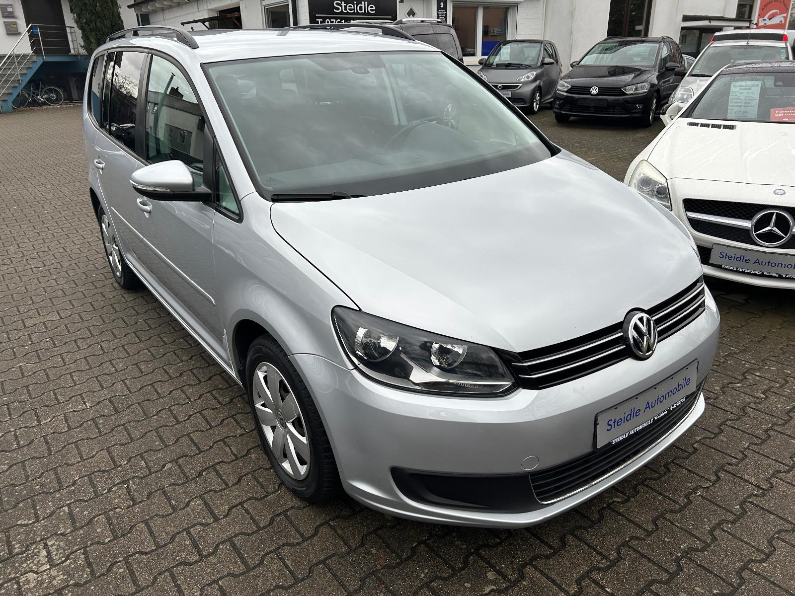 Volkswagen Touran 1.4 TSI Comfortline 7-Sitzer