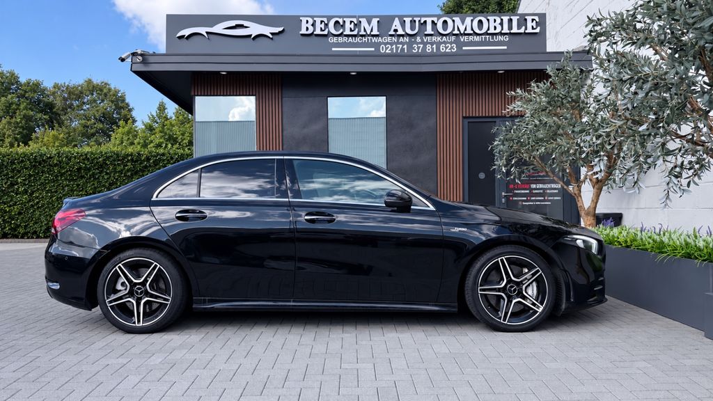 Mercedes-Benz A 35 AMG – Bild 5
