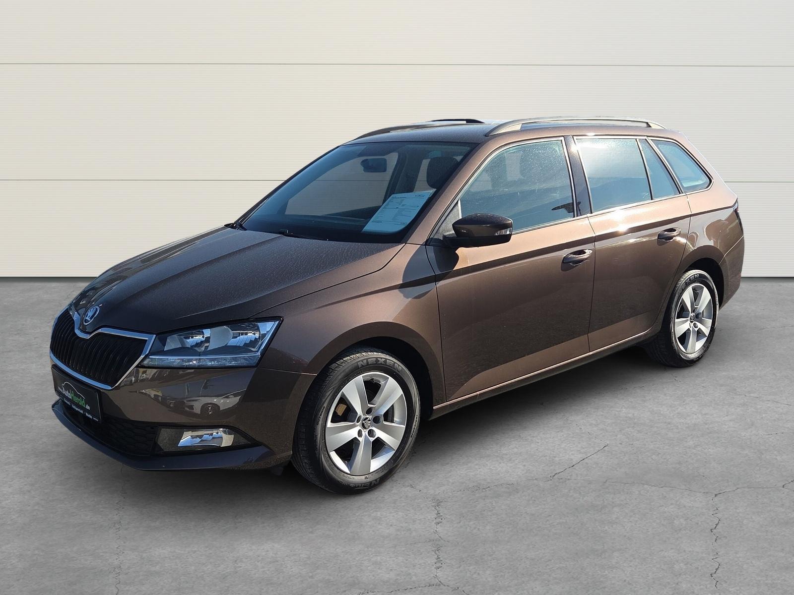Skoda Fabia Combi Ambition,