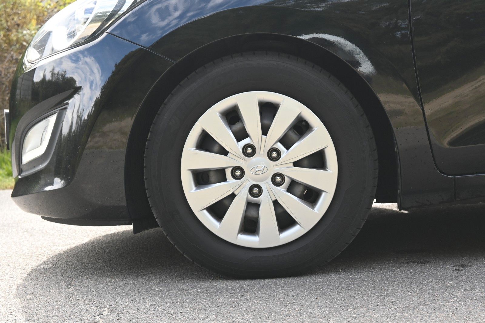 Fahrzeugabbildung Hyundai i30 CW (GDH) 1.6 CRDi DPF, Trend blue*Mietkauf