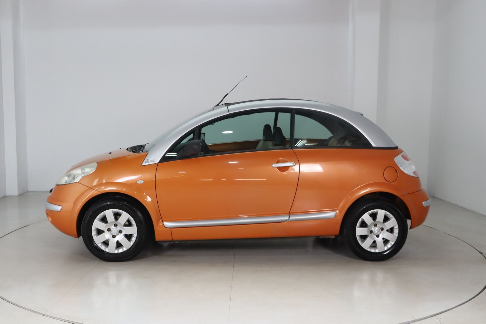 Fahrzeugabbildung Citroën C3 Pluriel 1.6 16V * Leder * Tempomat