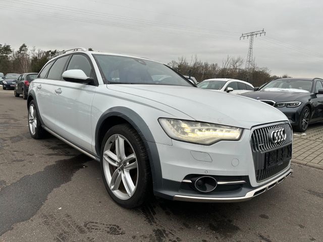 Audi A6 Allroad 3.0 TDI quattro/Pano/Head-Up/Volleder