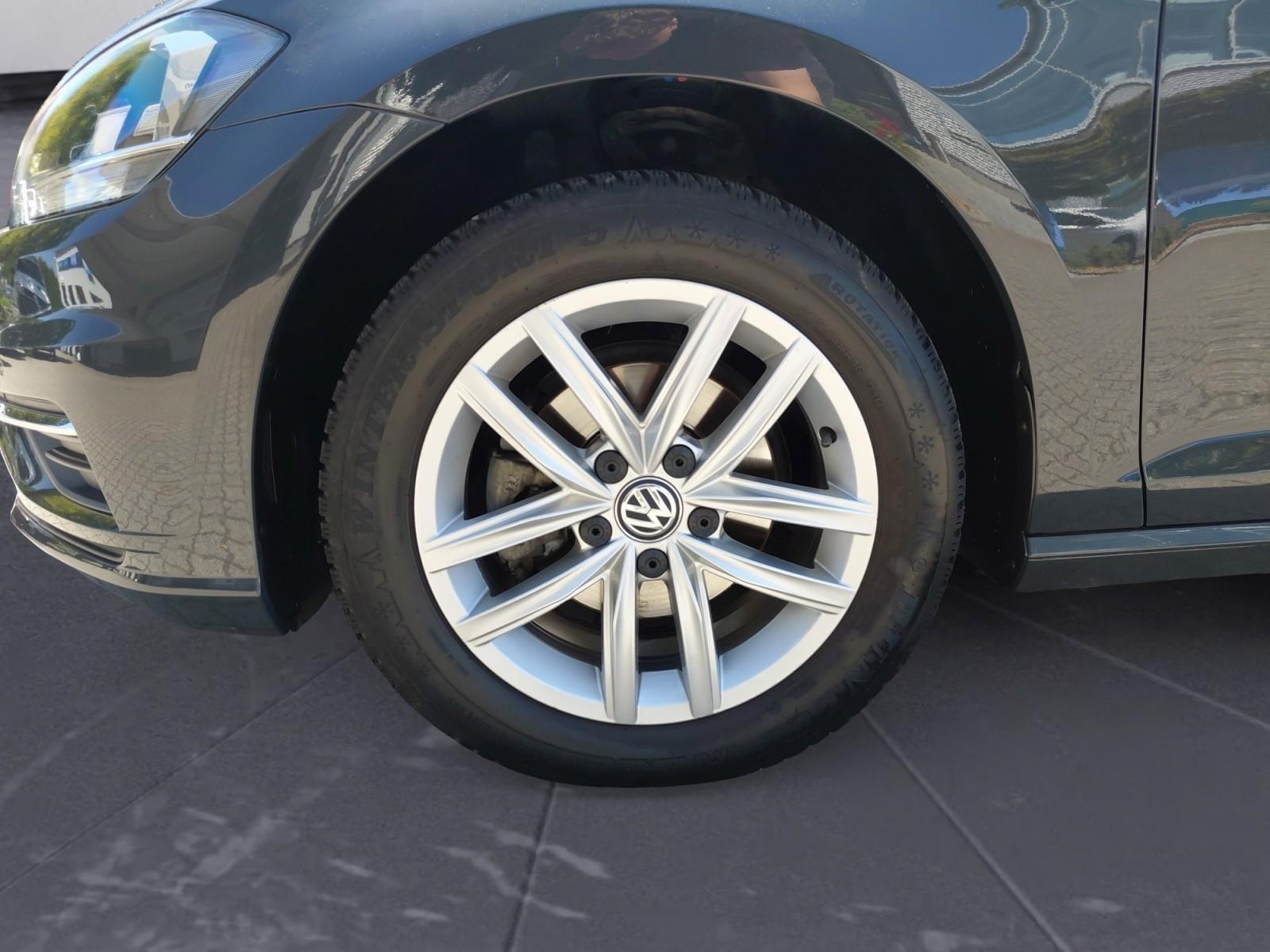Volkswagen Golf VII 1.0 TSI Comfortline Composition Media, миниатюра 7