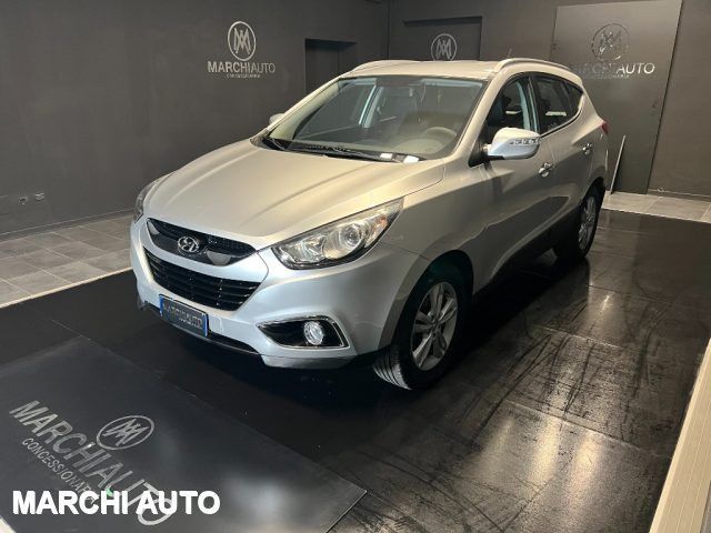 Hyundai HYUNDAI iX35 1.7 CRDi 2WD Comfort