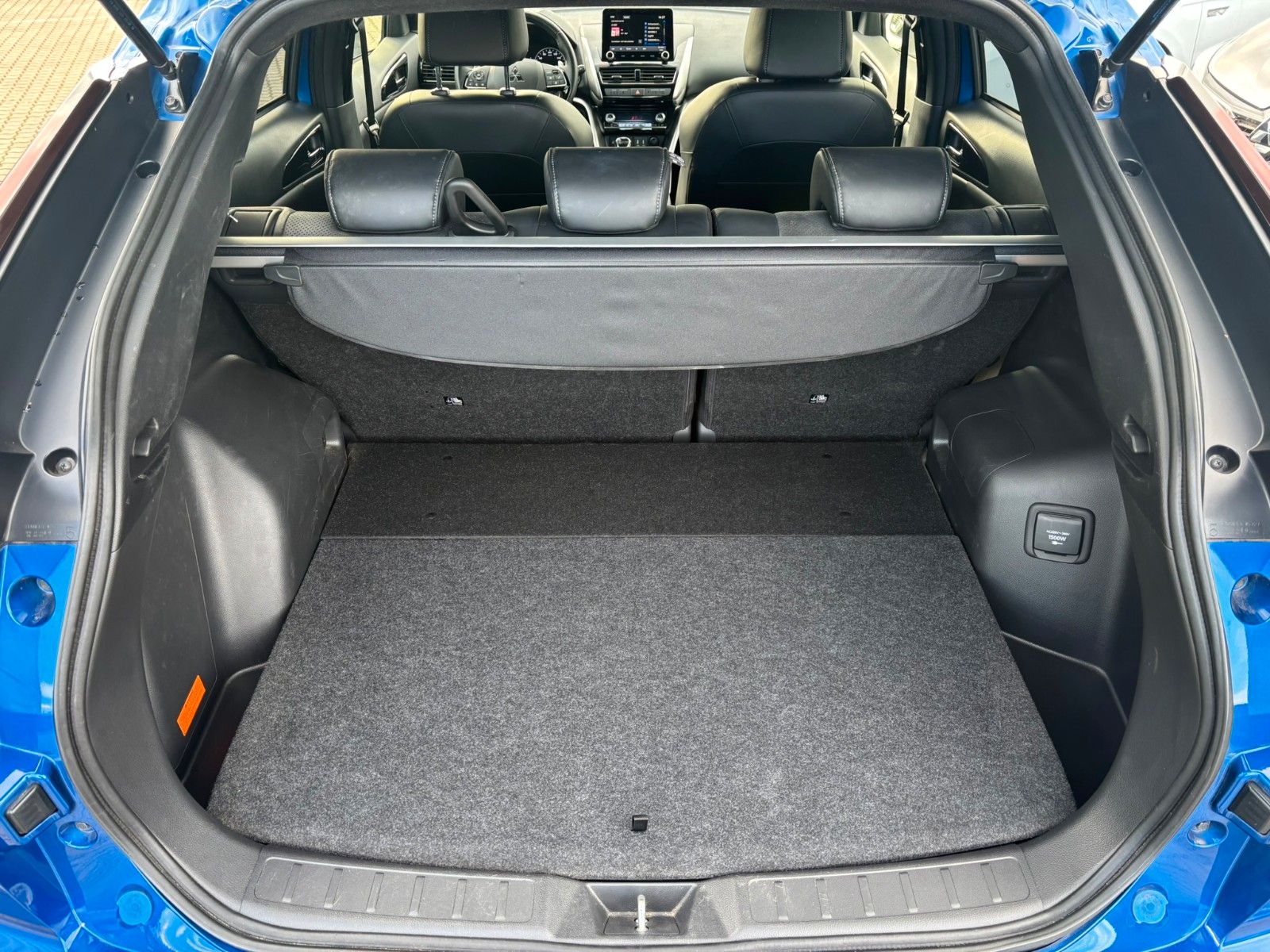 Fahrzeugabbildung Mitsubishi Eclipse Cross PHEV PLUS
