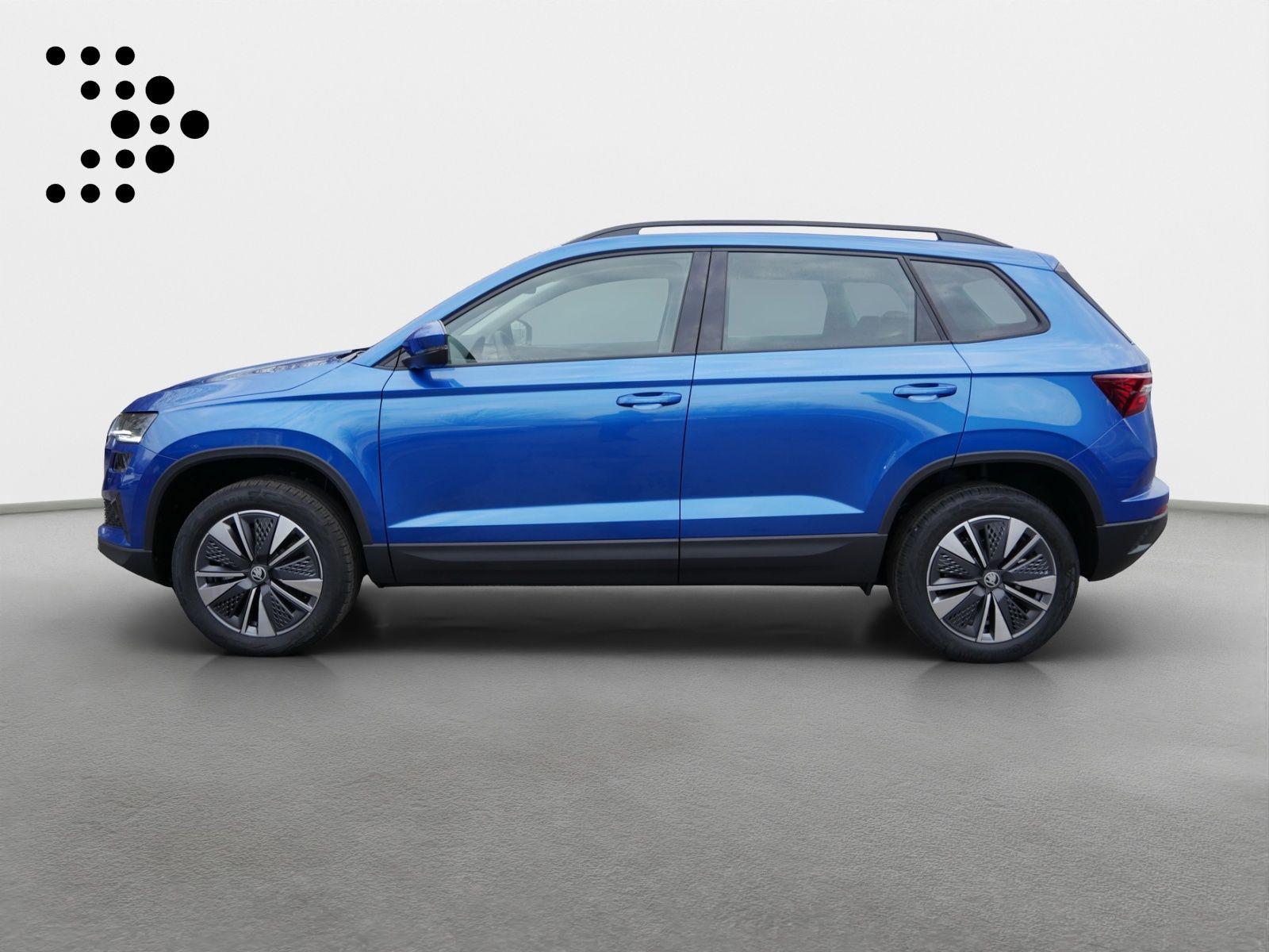 Skoda Karoq Balance 1.5 TSI RFK AHK pACC MATRIX NAVI, миниатюра 3