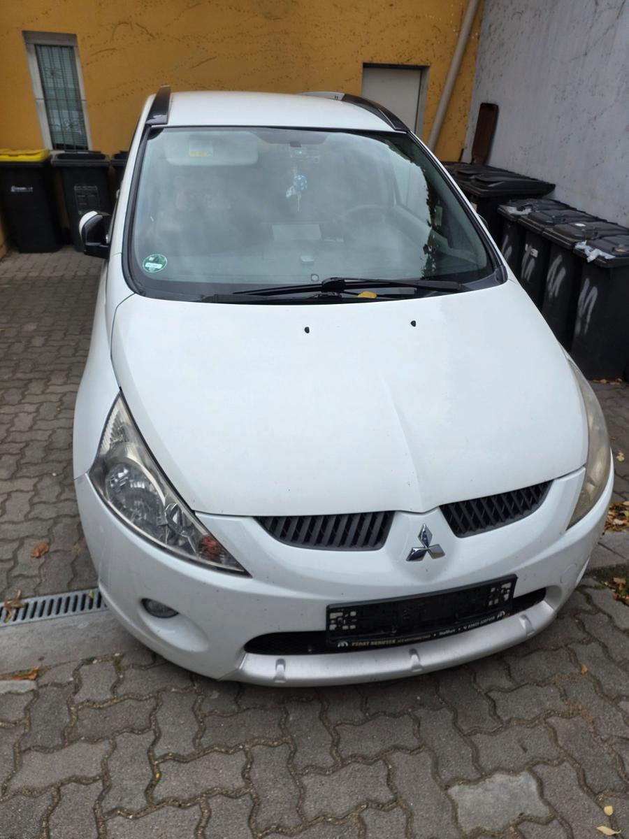Mitsubishi Grandis, 2008