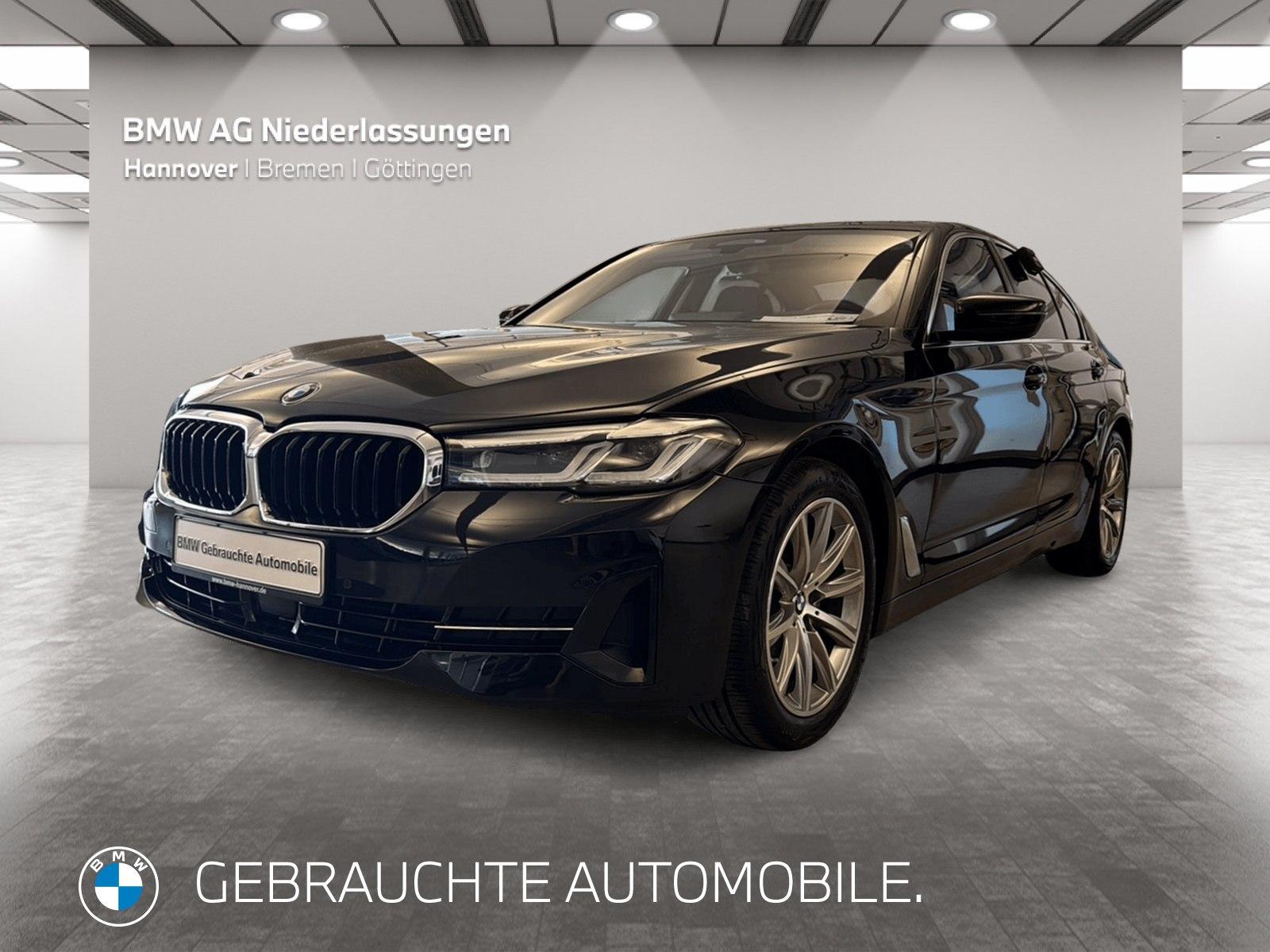 BMW 520d Limousine Standheizung Driv.Assist.Prof