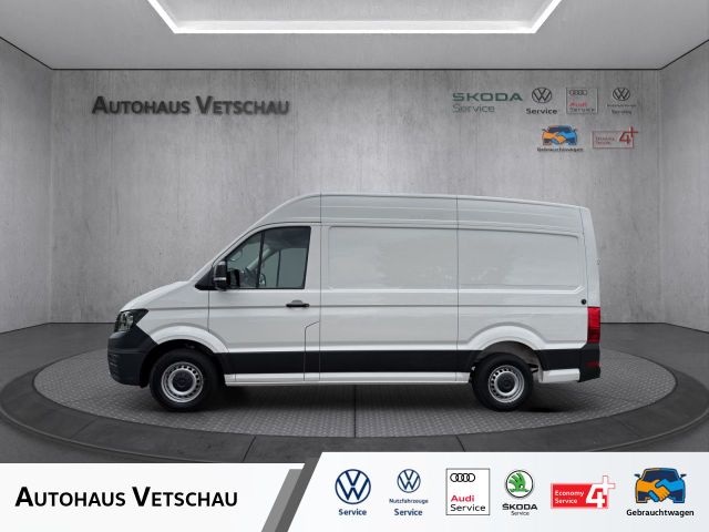 Crafter Kasten 35 2.0 TDI MR AHK/Klima/RFK/APC