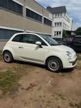 Fiat 500 Lounge - Fiat 500