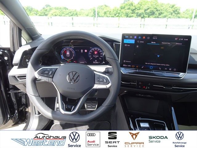 Fahrzeugabbildung Volkswagen Golf Var. R-Line 1.5l TSI 110kW DSG LED Navi