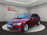 Audi A4 Avant sport 3,0 V6 TDI NAVI LED TEMPOMAT MMI - Audi A4: Kombi, V6