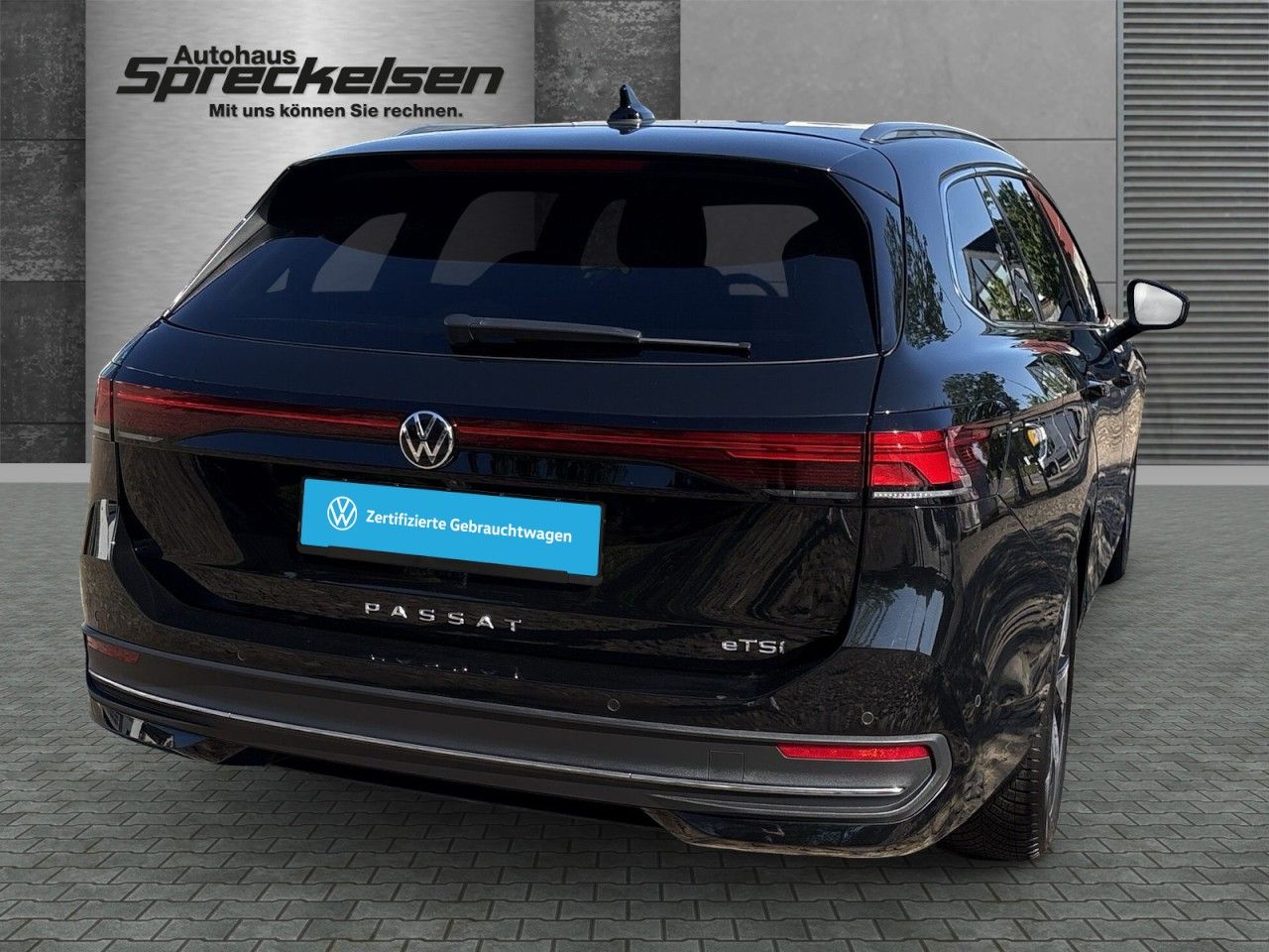 Volkswagen Passat Variant 1.5 eTSI Business Automatik Navi foto 5