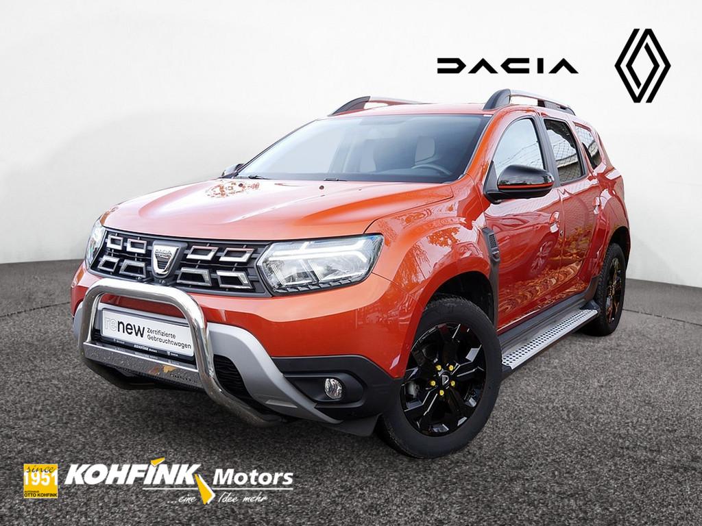 Dacia Duster Extreme TCe 150 EDC 2WD NAVI AHK LED 360°