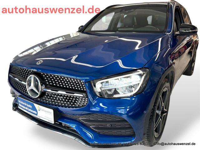 Mercedes-Benz GLC 220 d 4Matic AMG NIGHT DISTRONIC PANORAMA