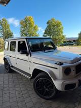 Mercedes-Benz Mercedes Benz G-Klasse G450 - Mercedes-Benz G 450 von privat