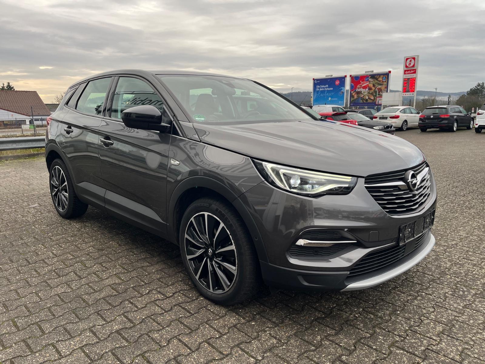Opel Grandland (X) Elegance*Aut.*Navi*Kam*MassageSitz