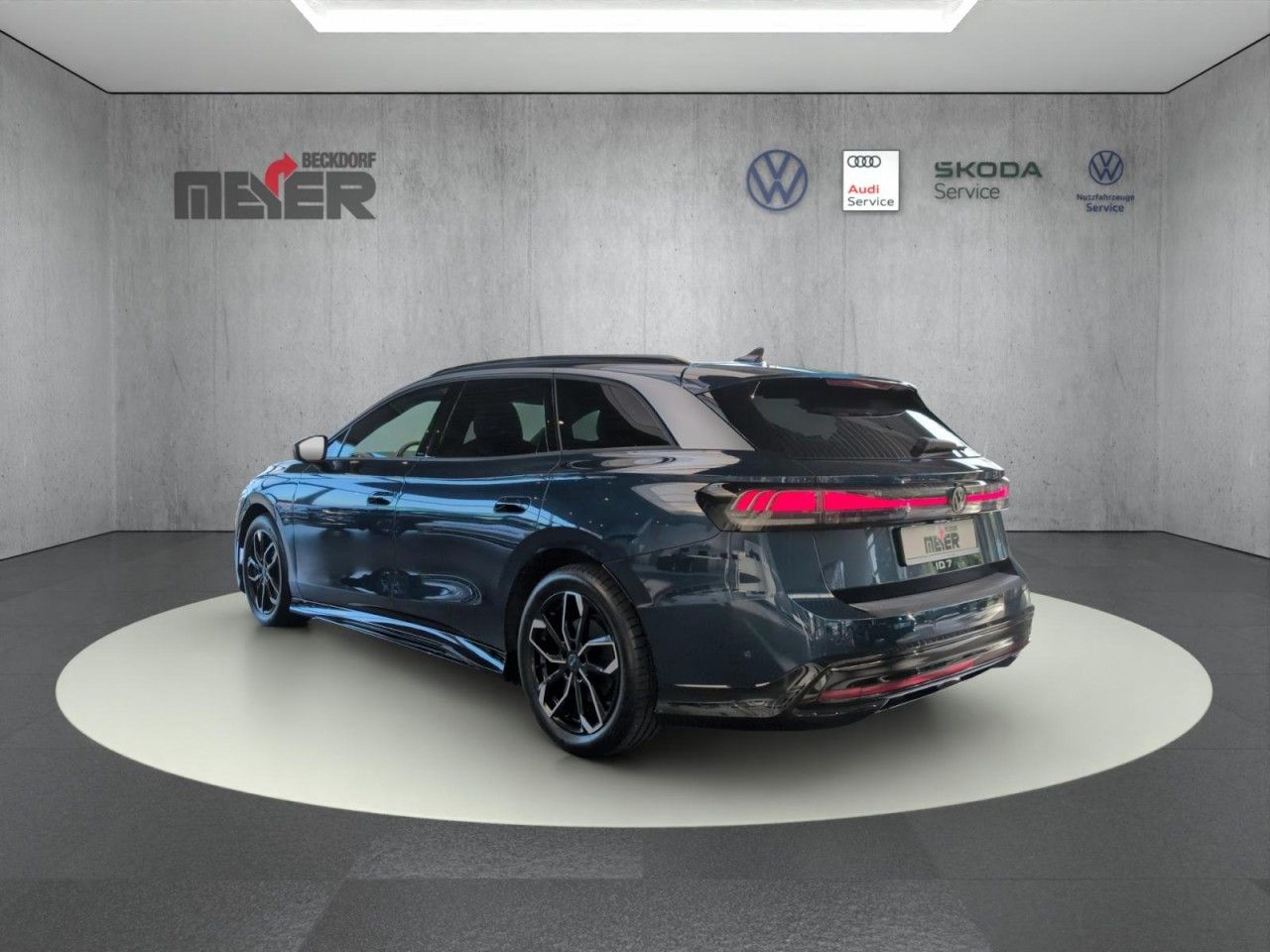ID.7 Tourer Pro 210 kW Klima Einparkhilfe