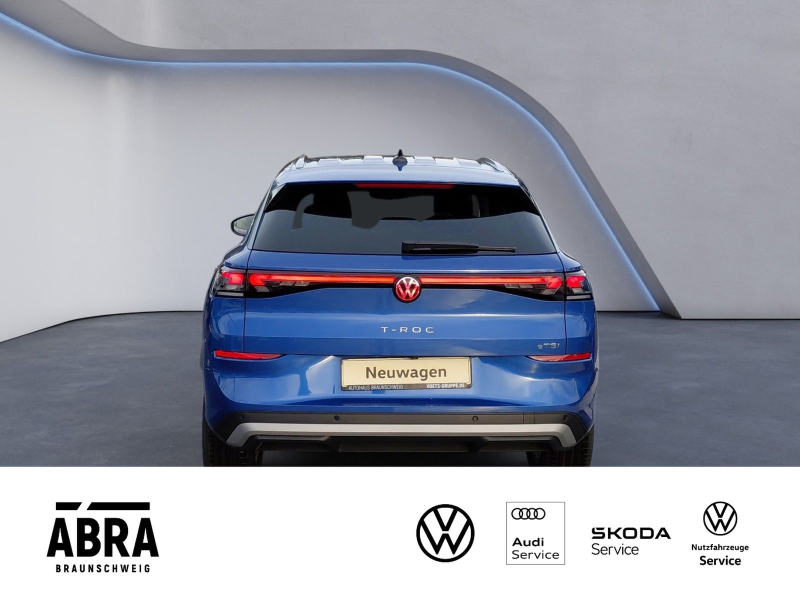 Volkswagen T-Roc - Bild 5