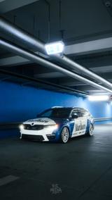 Skoda Octavia VRS - Skoda Octavia: Vrs