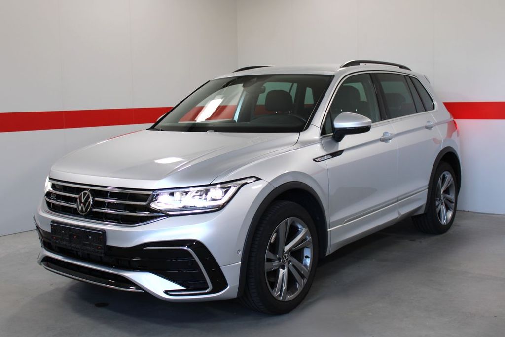 Image of Volkswagen Tiguan