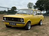 Ford Escort MK2 1300  - Ford Escort Oldtimer